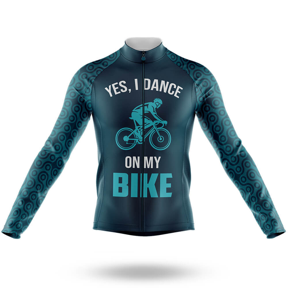 Dance On My Bike - Men's Cycling Kit
