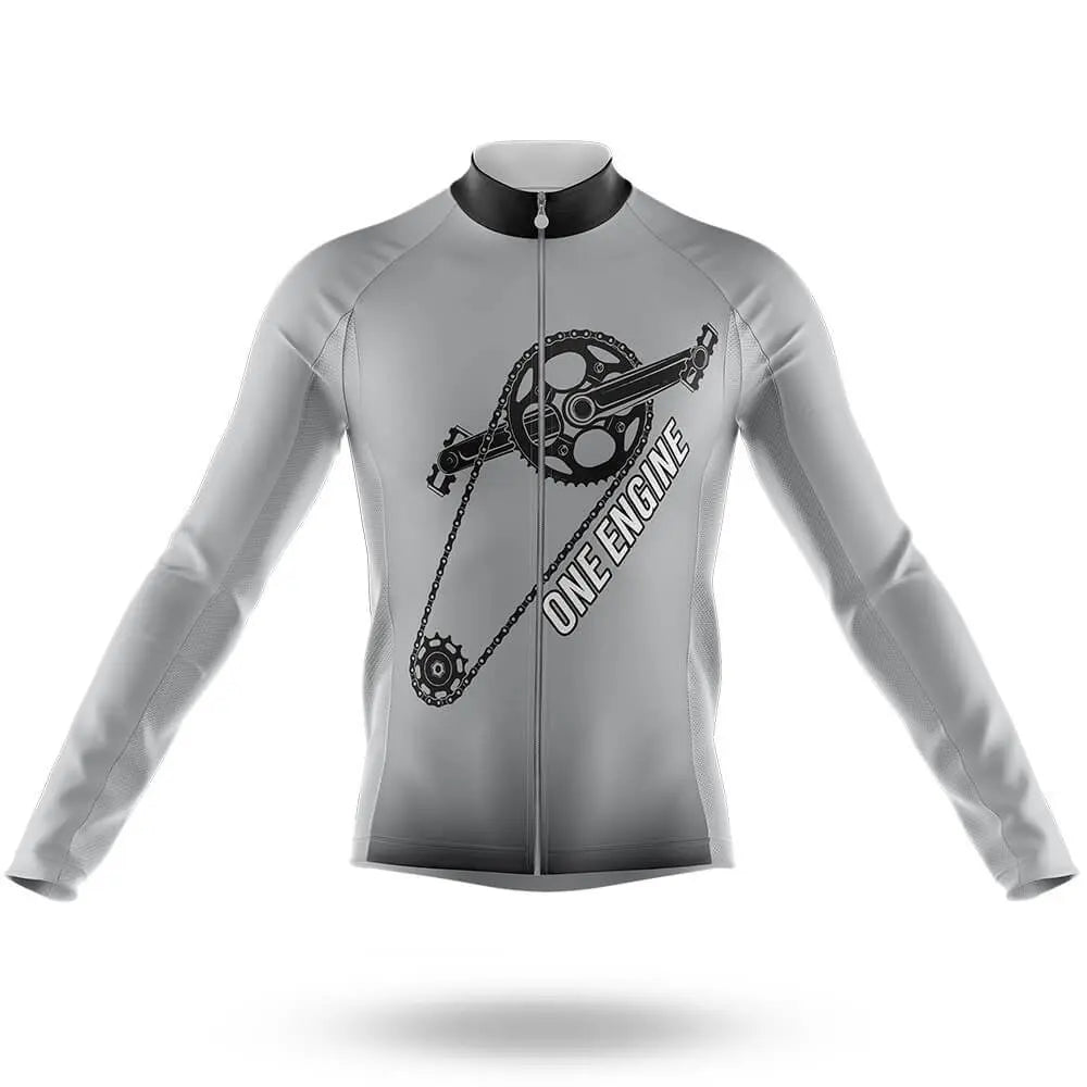 One Engine - Men's Cycling Kit