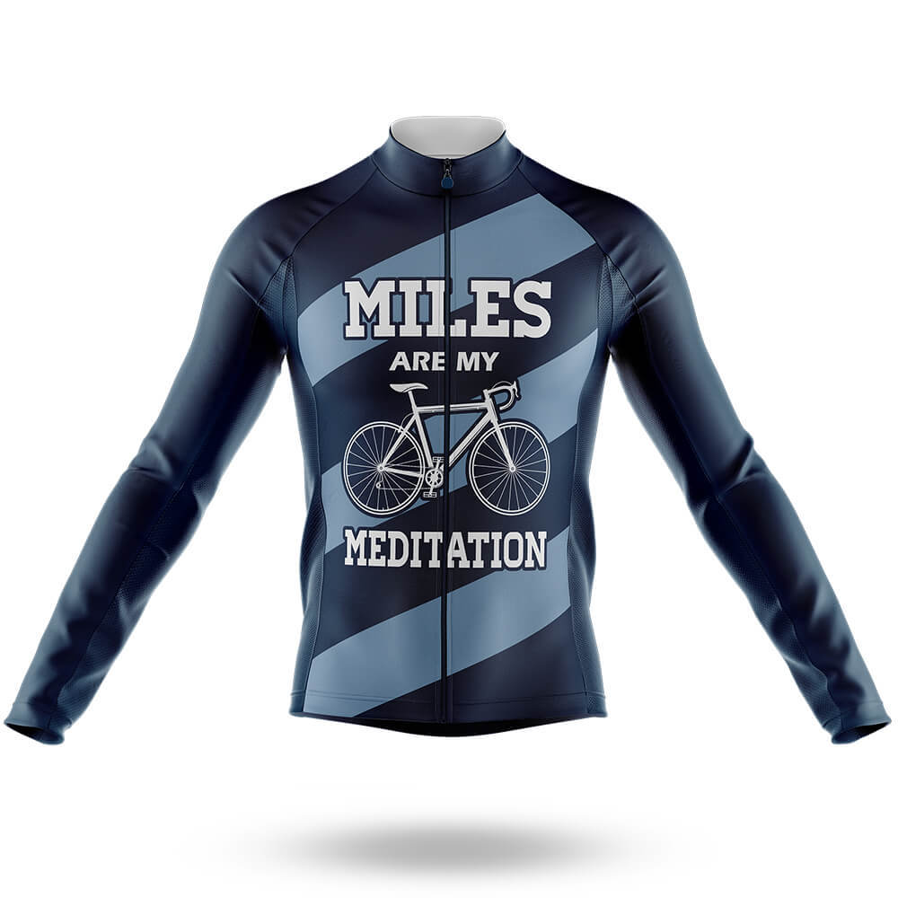 Meditation V2 - Men's Cycling Kit