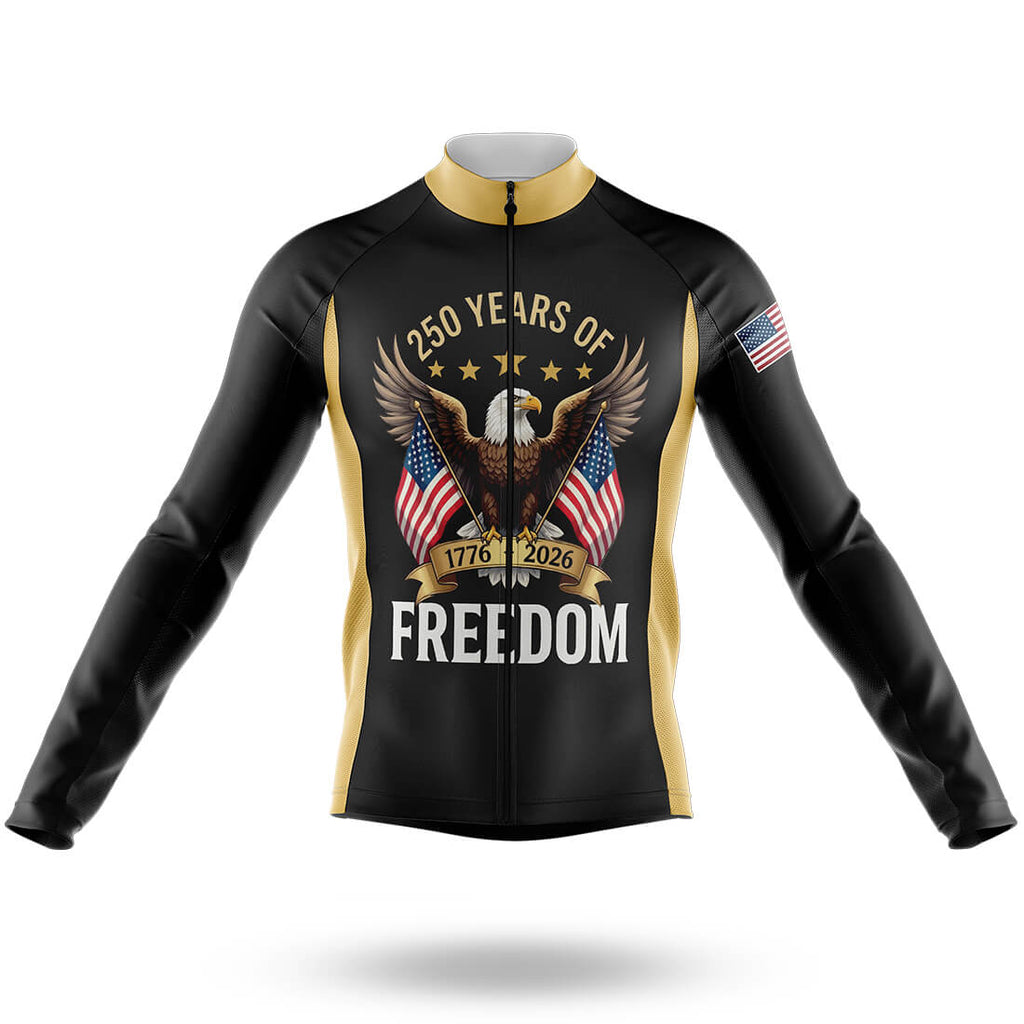 250 Years of Freedom - Men's Cycling Kit