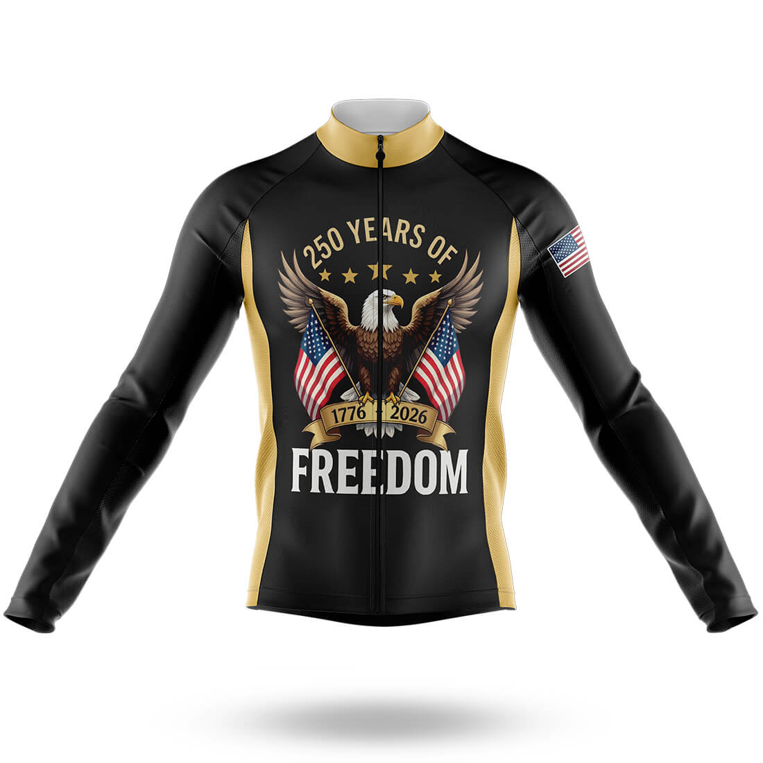 250 Years of Freedom - Men's Cycling Kit