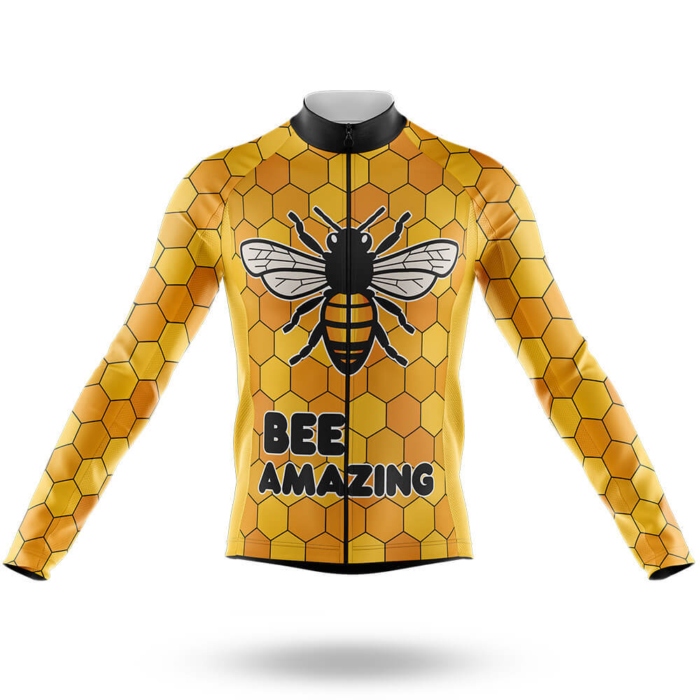 Bee Amazing V2 - Men's Cycling Kit