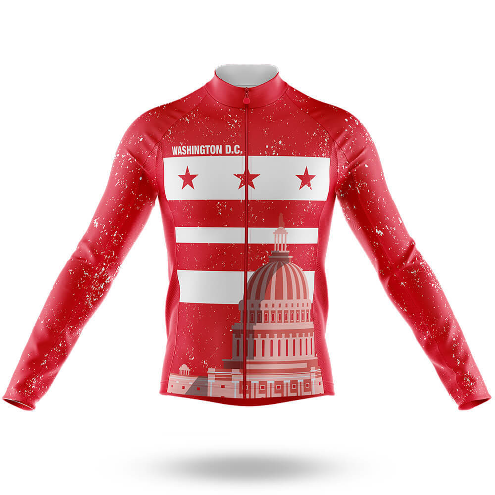 Washington D.C. - Men's Cycling Kit
