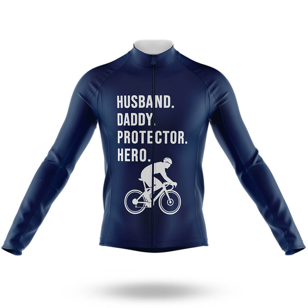 Husband Daddy - Men's Cycling Kit