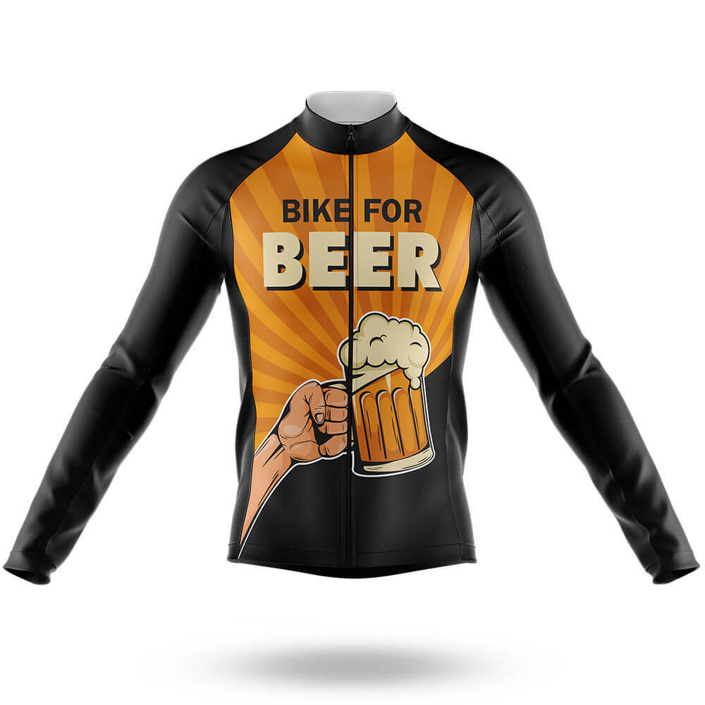 Bike For Beer V6 - Men's Cycling Kit
