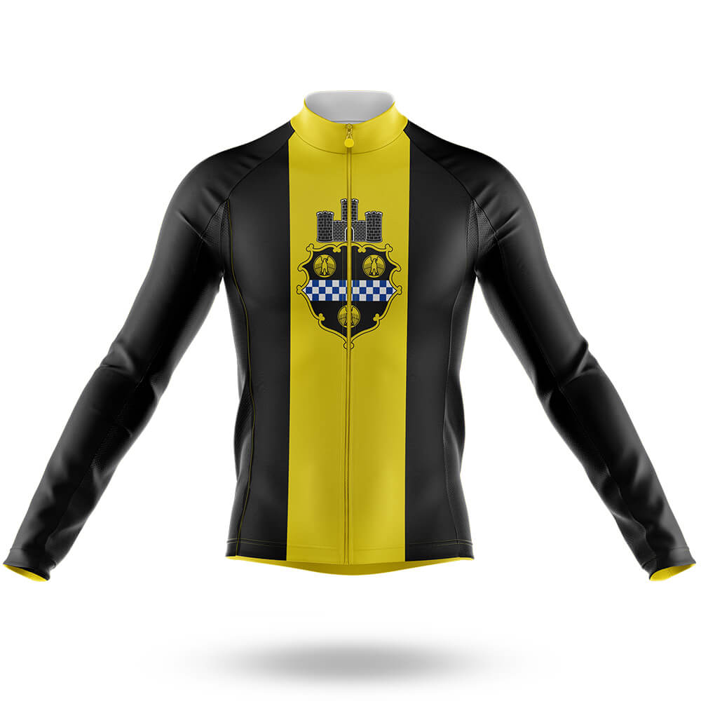 Pittsburgh City - Men's Cycling Kit