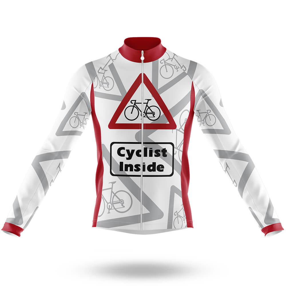 Cyclist Inside - Men's Cycling Kit