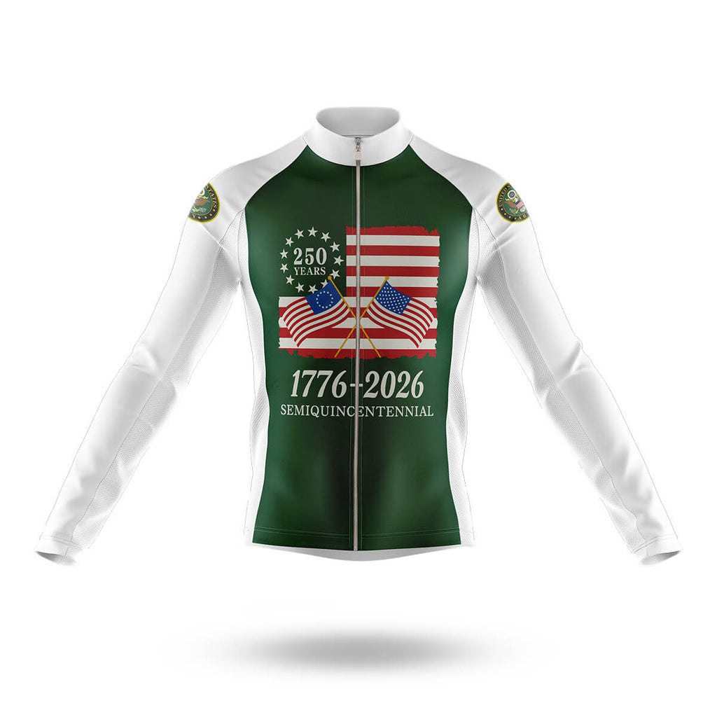 America 250 Army - Men's Cycling Kit