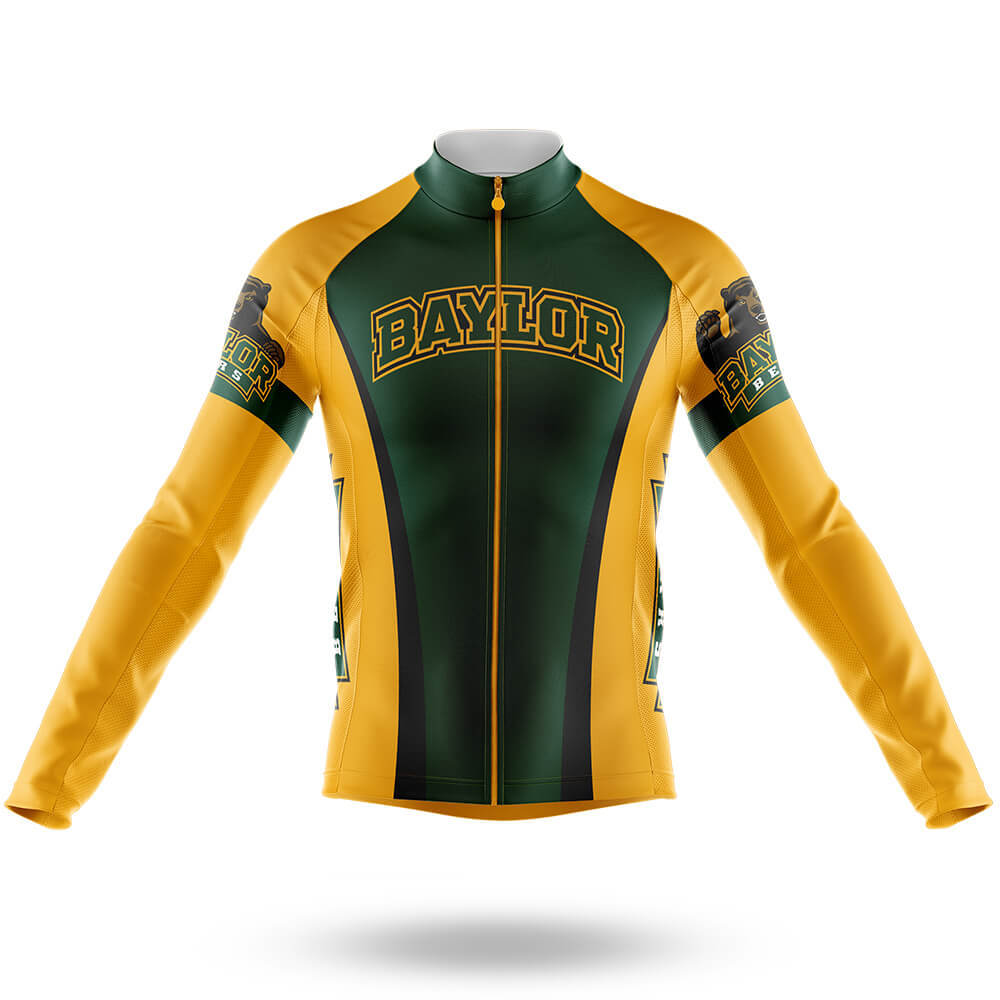 Baylor Bears - Men's Cycling Kit