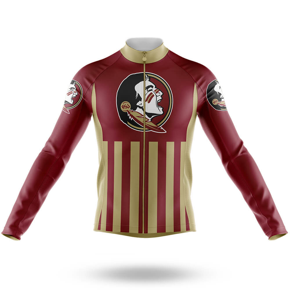 Florida State University USA - Men's Cycling Kit