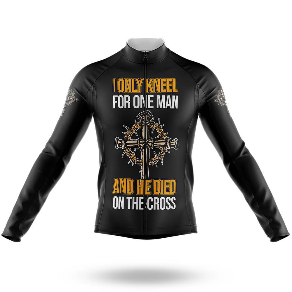 Only Kneel For One - Men's Cycling Kit