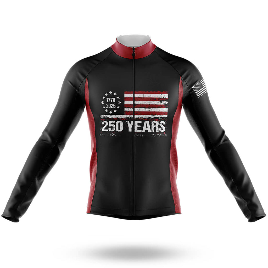 1776-2026 - Men's Cycling Kit