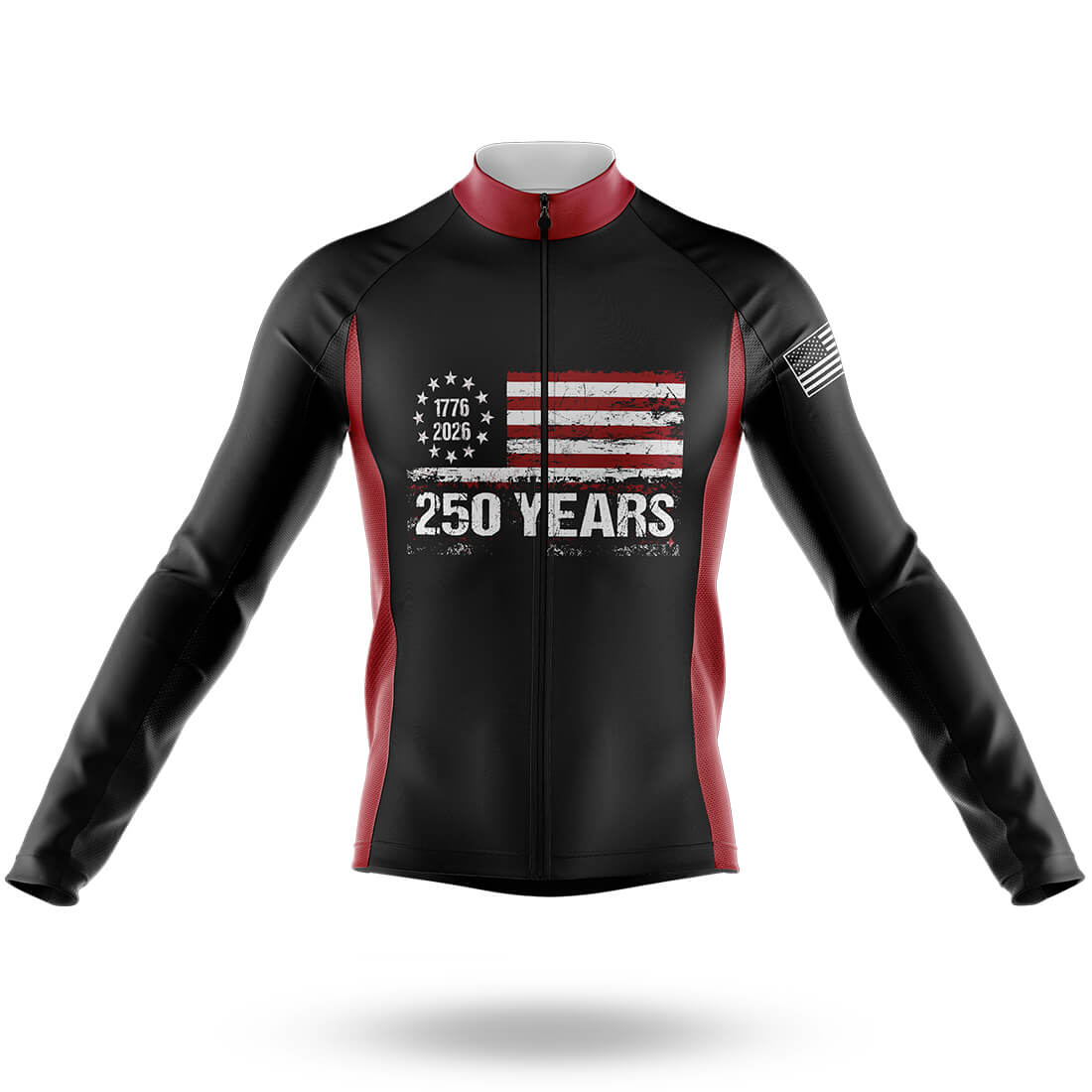 1776-2026 - Men's Cycling Kit