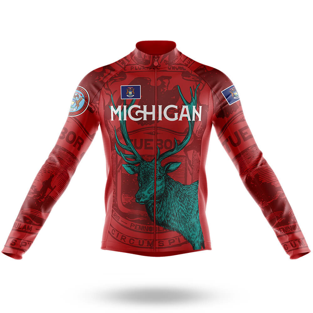 Signature Michigan - Men's Cycling Kit