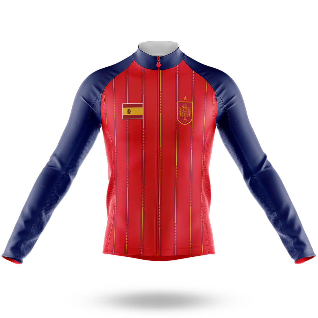Spain 2026 Men's Cycling Kit V1