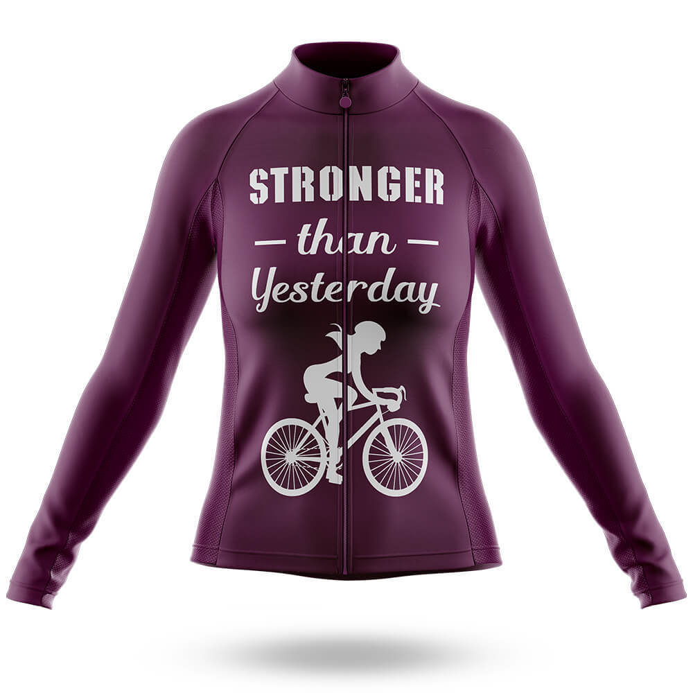 Stronger - Women's Cycling Kit