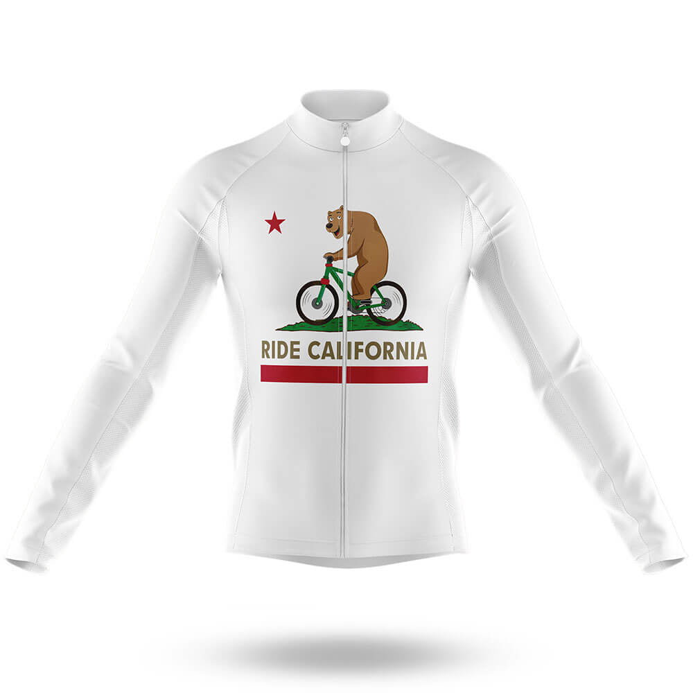 Ride California - Men's Cycling Kit