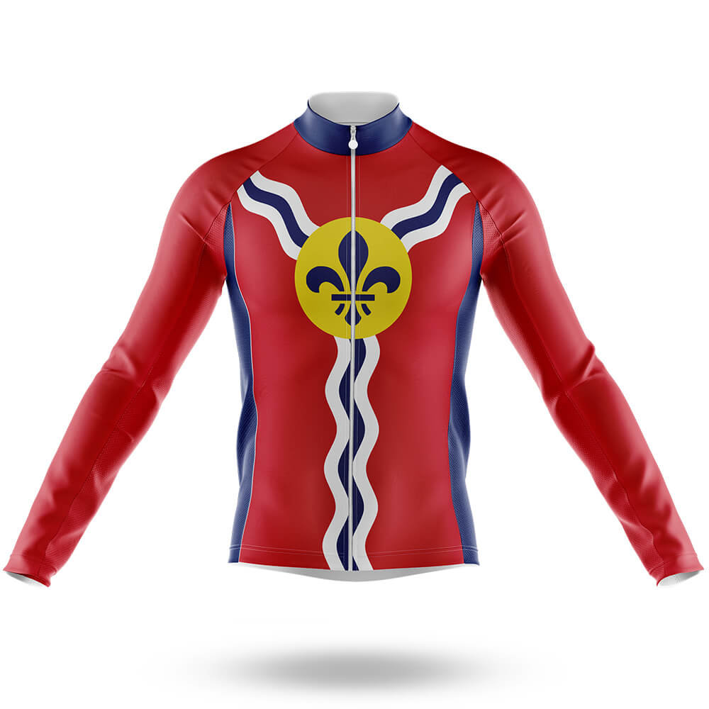 St. Louis City - Men's Cycling Kit