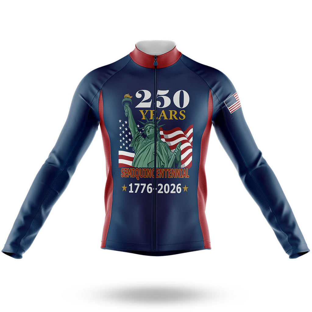 250th Anniversary USA - Men's Cycling Kit