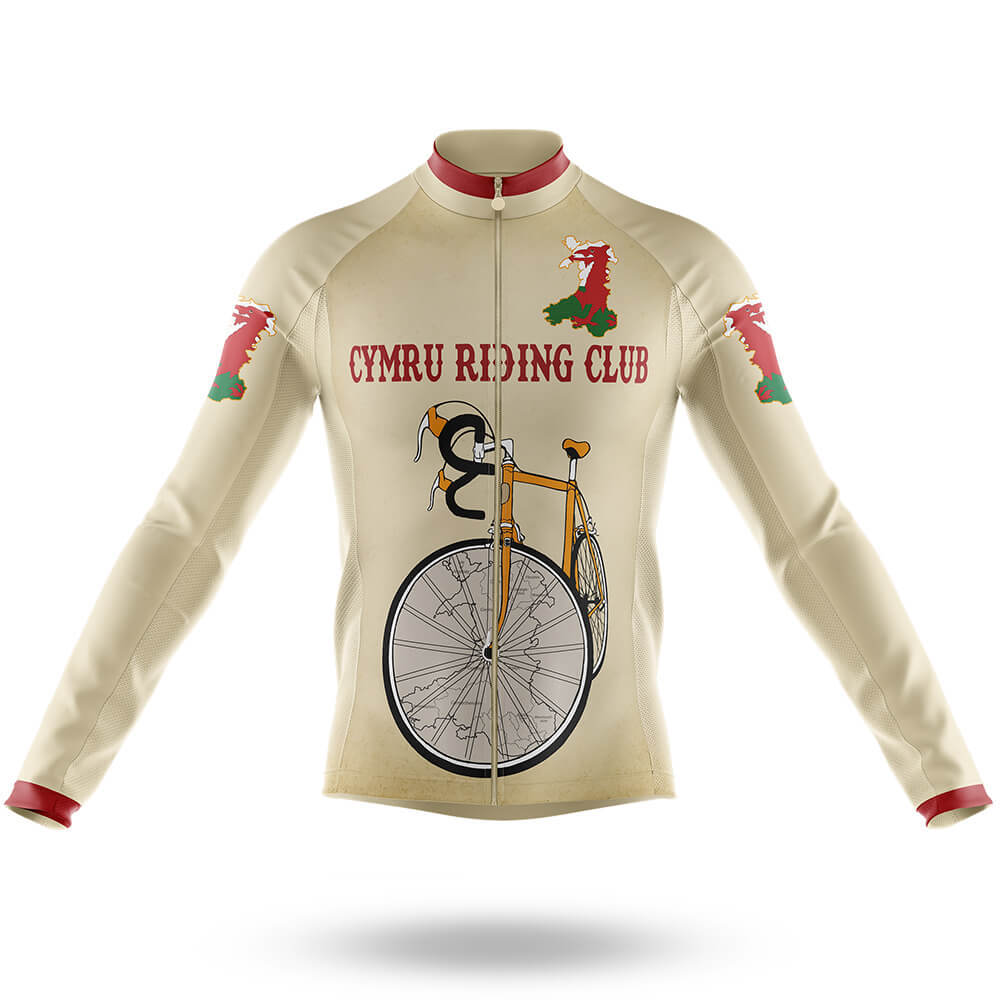 Cymru Riding Club - Men's Cycling Kit