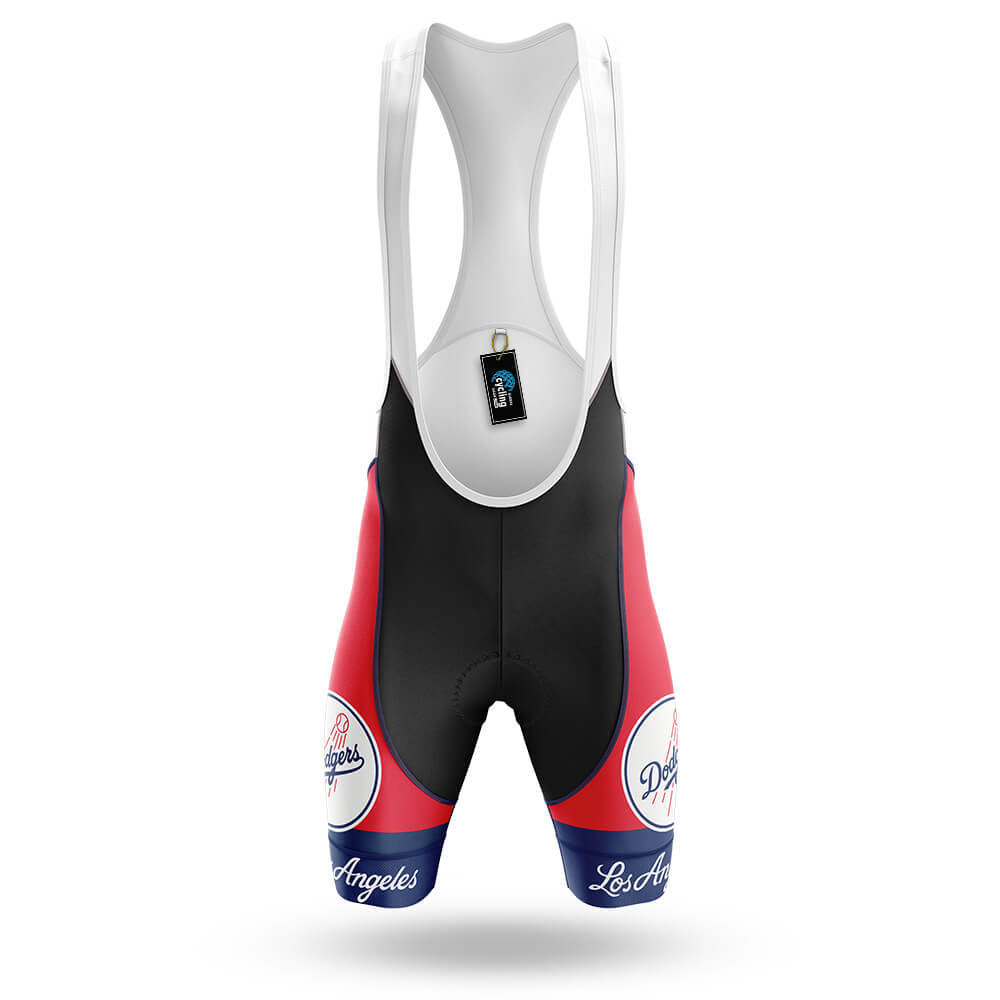 The Blue Crew - Men's Cycling Kit
