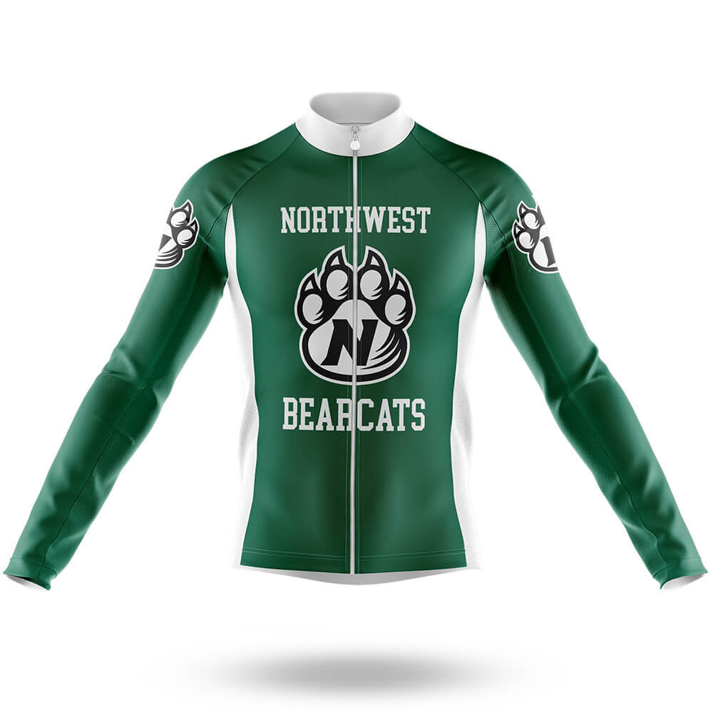 Northwest Missouri State Bearcats - Men's Cycling Kit
