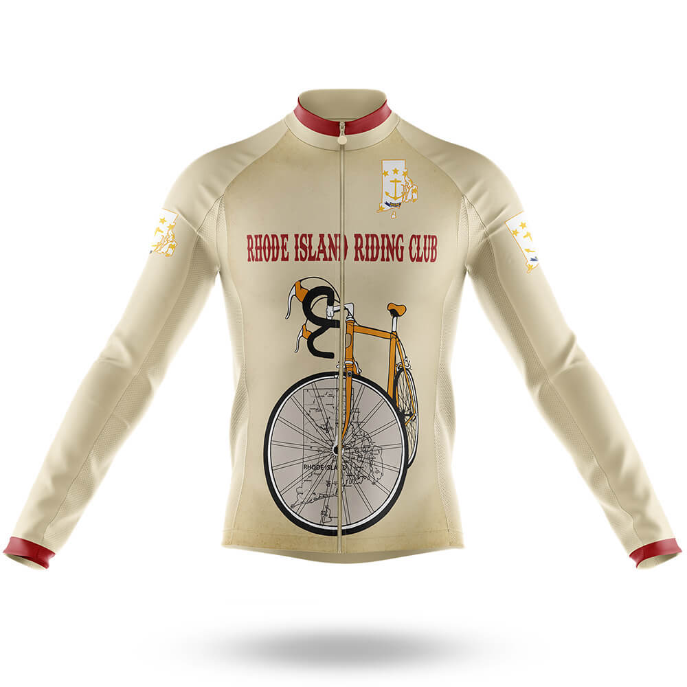 Rhode Island Riding Club - Men's Cycling Kit