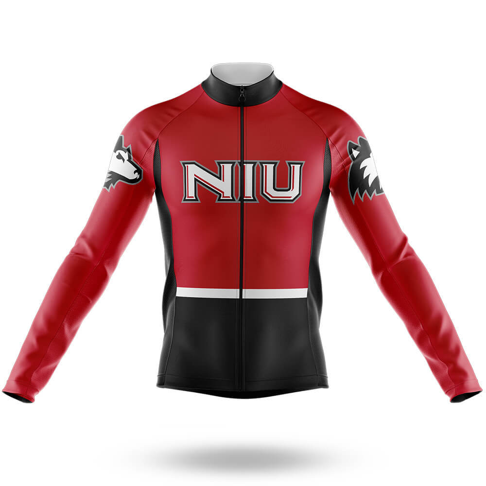 Northern Illinois Huskies - Men's Cycling Kit