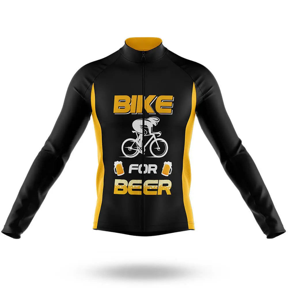 Bike For Beer V4 - Men's Cycling Kit