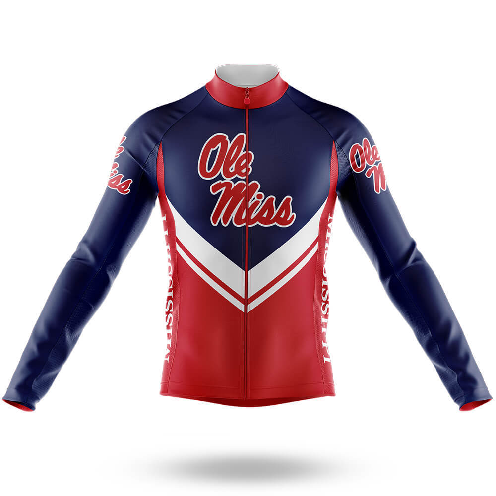 University of Mississippi V3 - Men's Cycling Kit