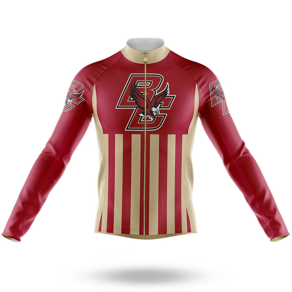 Boston College USA - Men's Cycling Kit