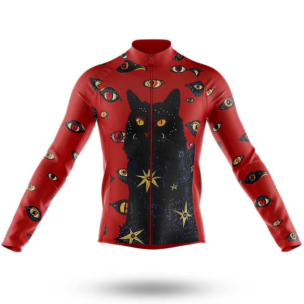 Cats Eyes - Men's Cycling Kit