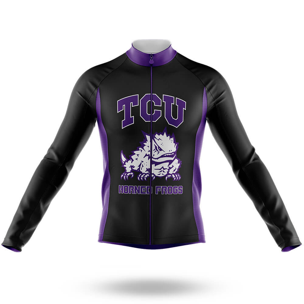 Texas Christian Horned Frogs - Men's Cycling Kit