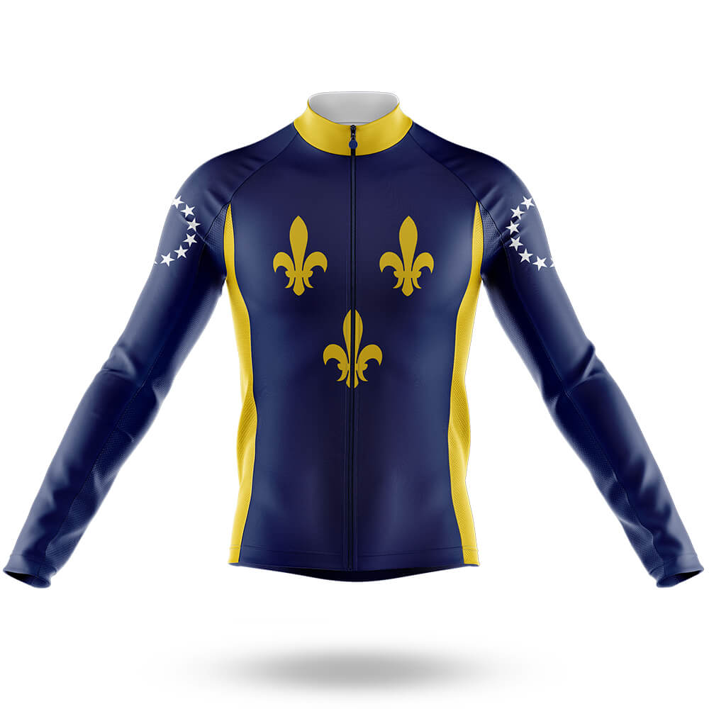 Louisville City - Men's Cycling Kit