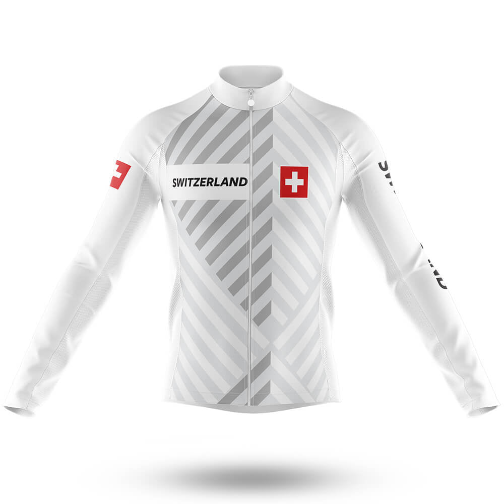 Switzerland S17 - Men's Cycling Kit