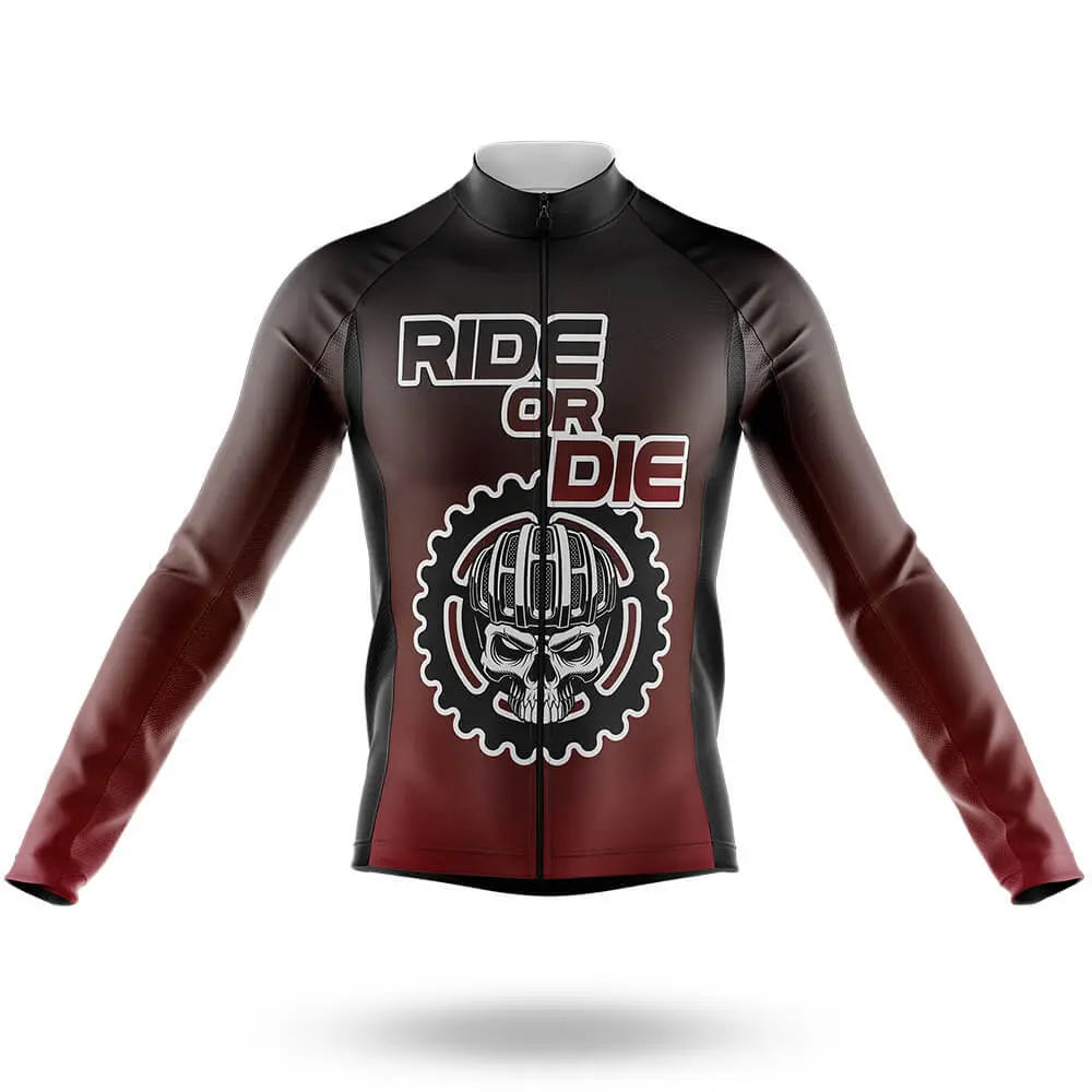 Ride Or Die V7 - Men's Cycling Kit