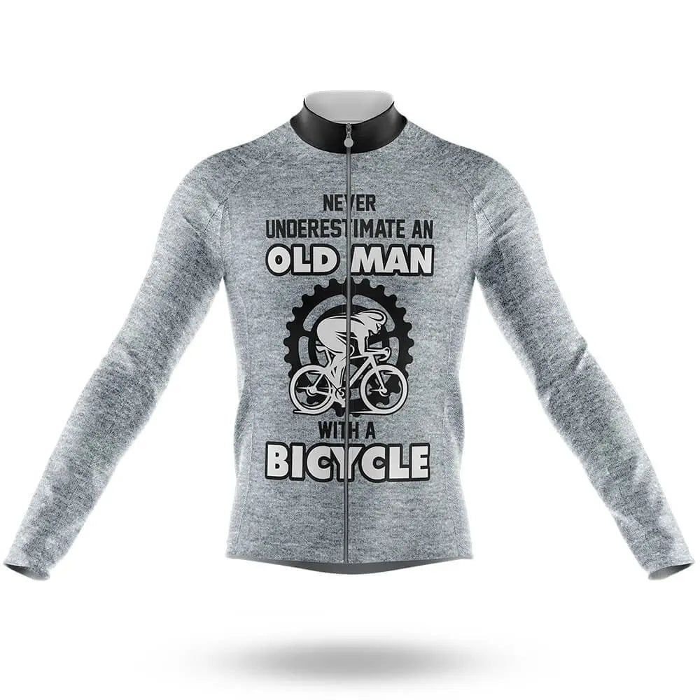 Old Man V10 - Men's Cycling Kit