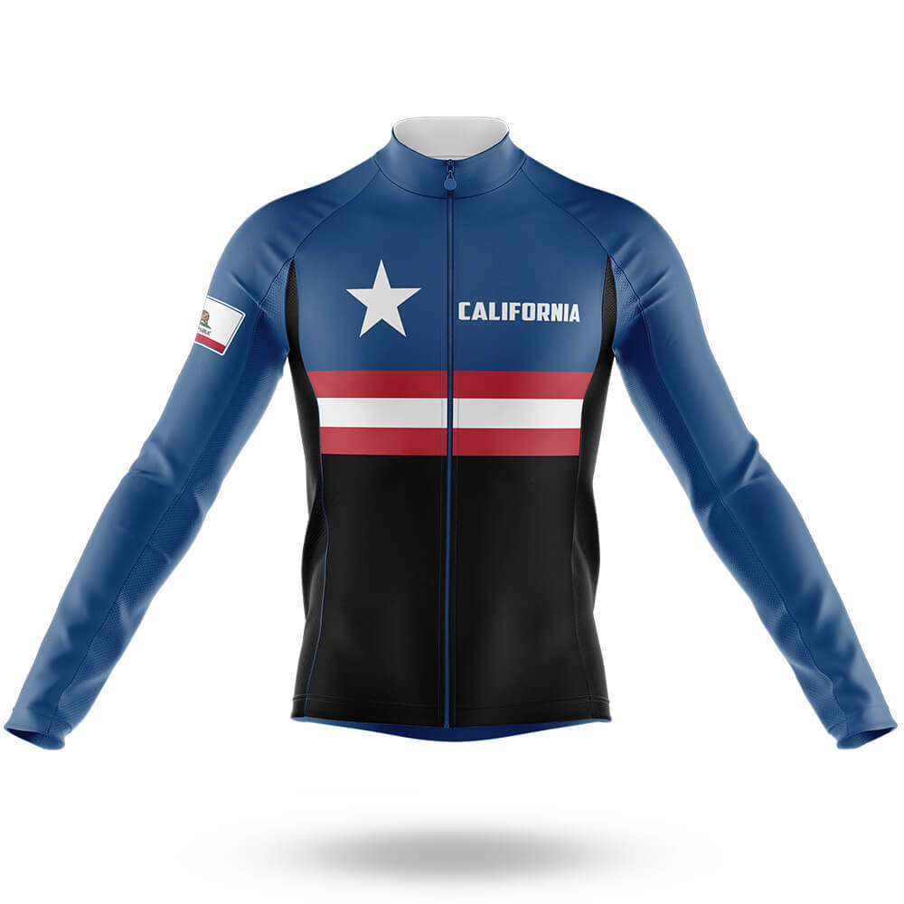 California S26 - Men's Cycling Kit