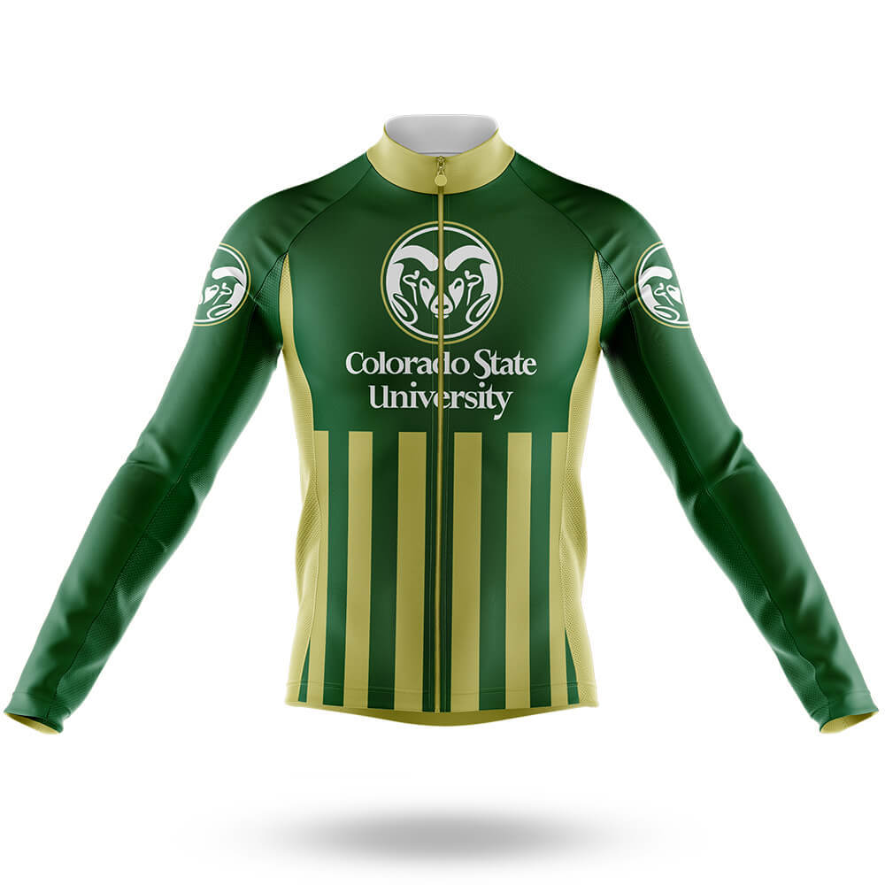 Colorado State University USA - Men's Cycling Kit