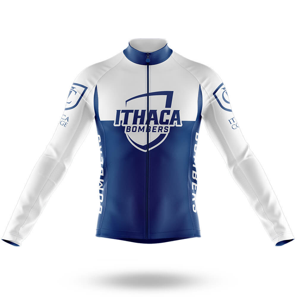 Ithaca College V2 - Men's Cycling Kit