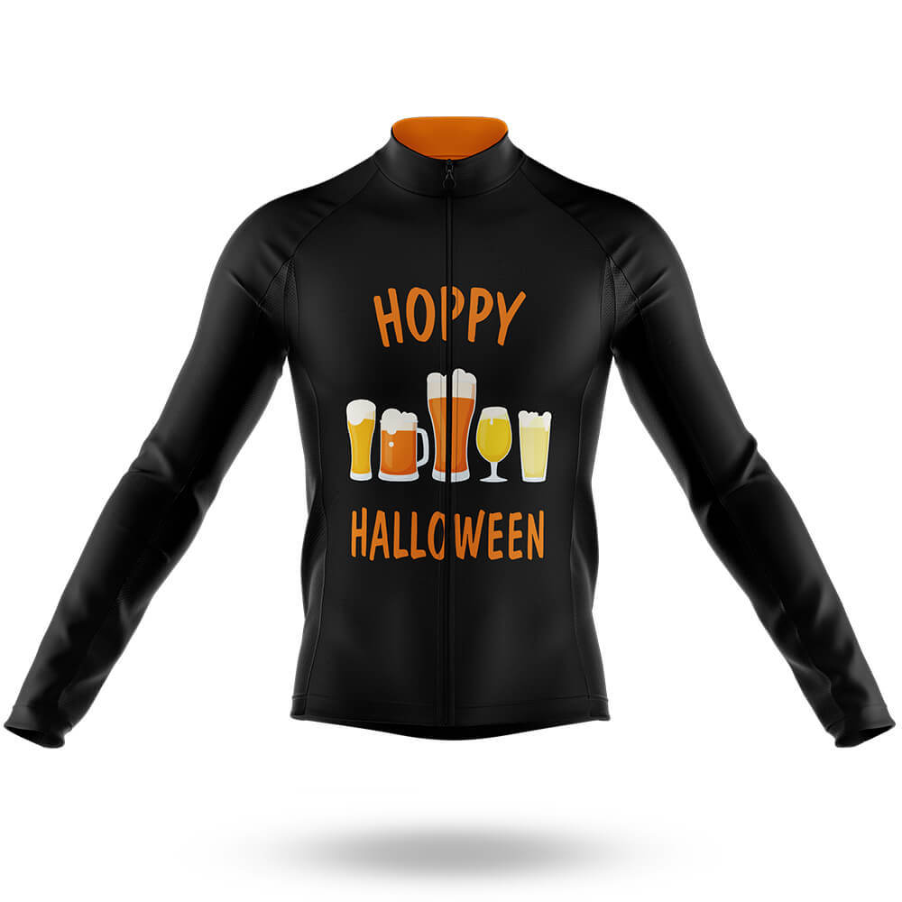 Hoppy Halloween - Men's Cycling Kit