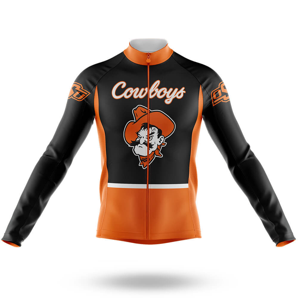OSU Cowboys - Men's Cycling Kit