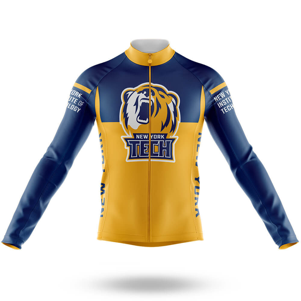 New York Institute of Technology V2 - Men's Cycling Kit