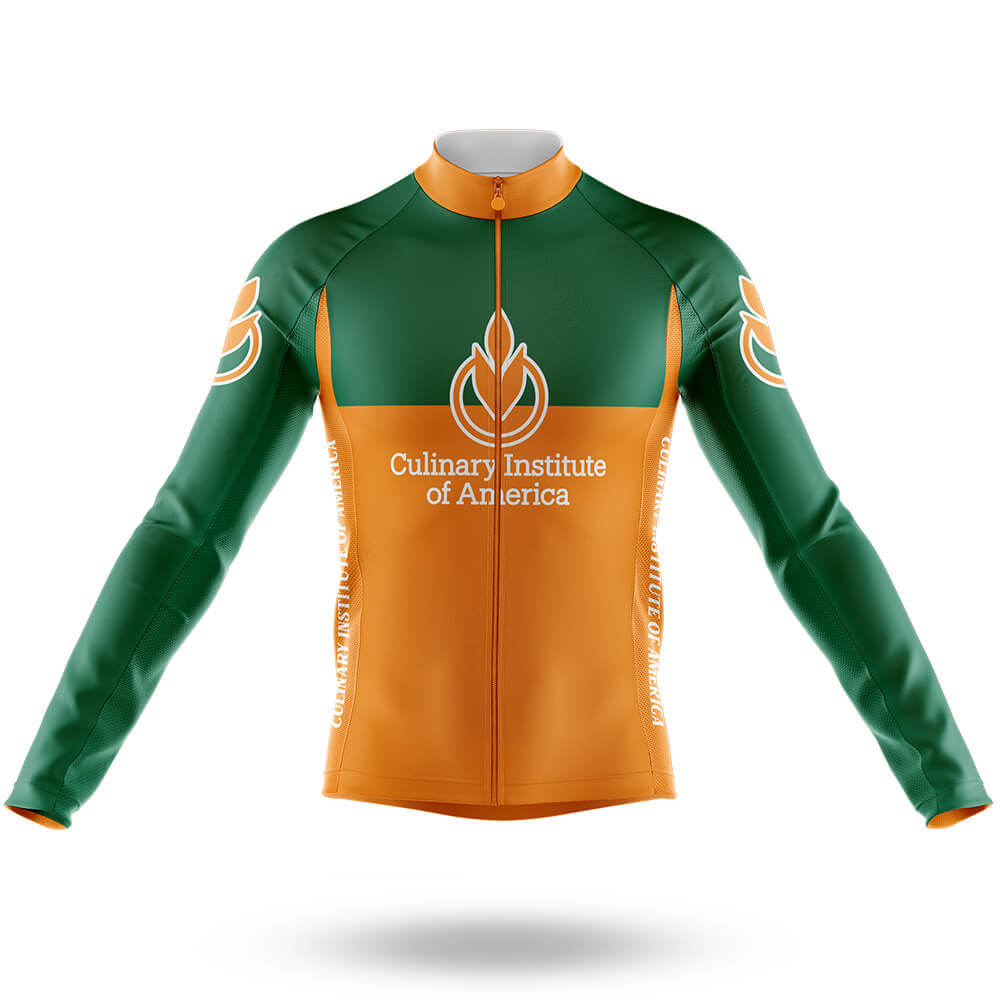 Culinary Institute of America V2 - Men's Cycling Kit
