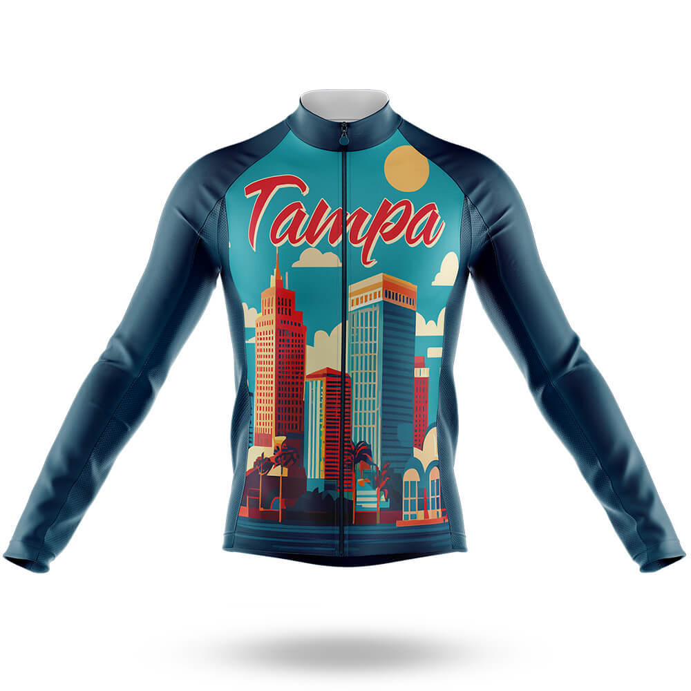 Tampa FL - Men's Cycling Kit