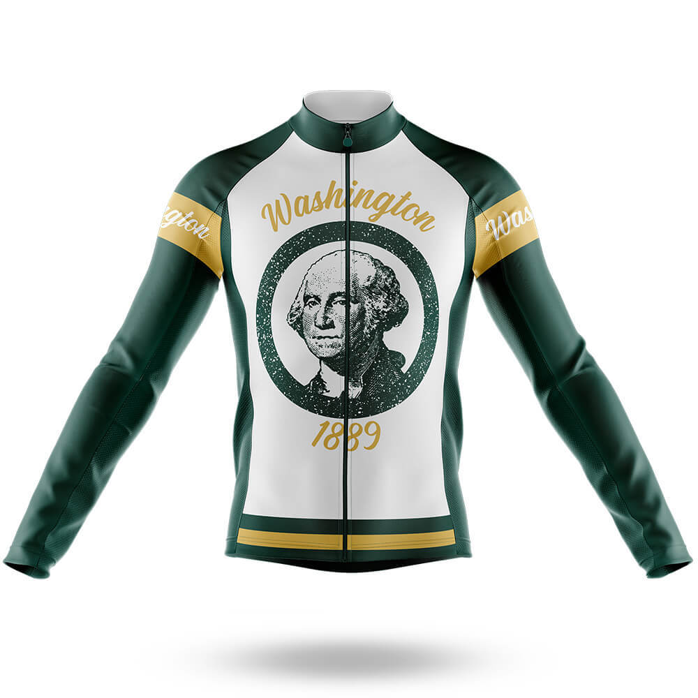 Washington Symbol - Men's Cycling Kit