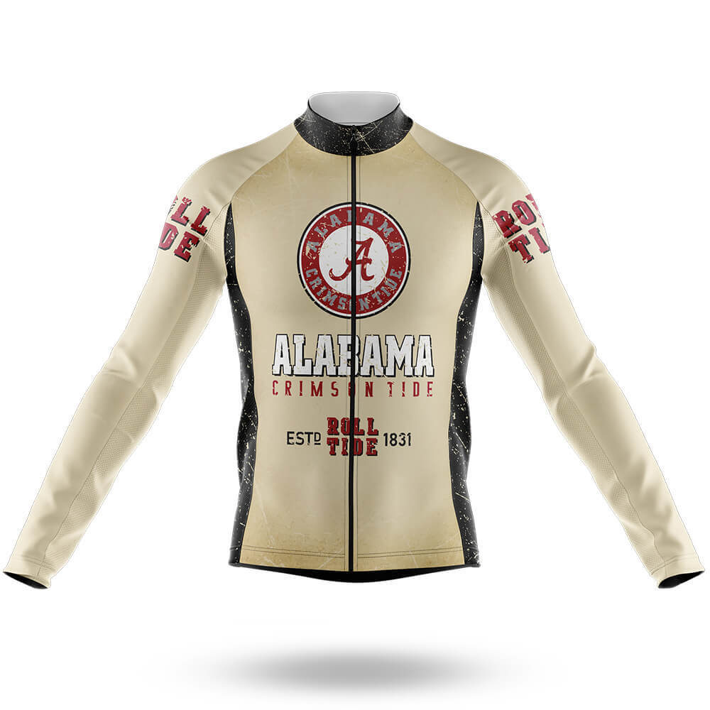 Classic University of Alabama - Men's Cycling Kit