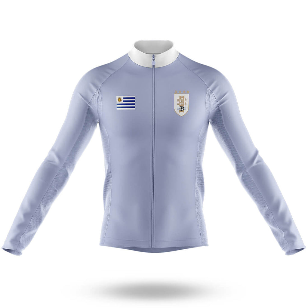 Uruguay 2026 Men's Cycling Kit V1