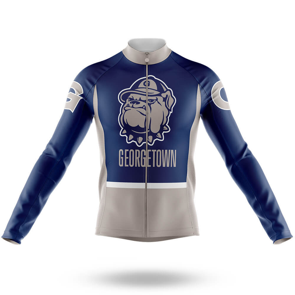 Hoyas - Men's Cycling Kit