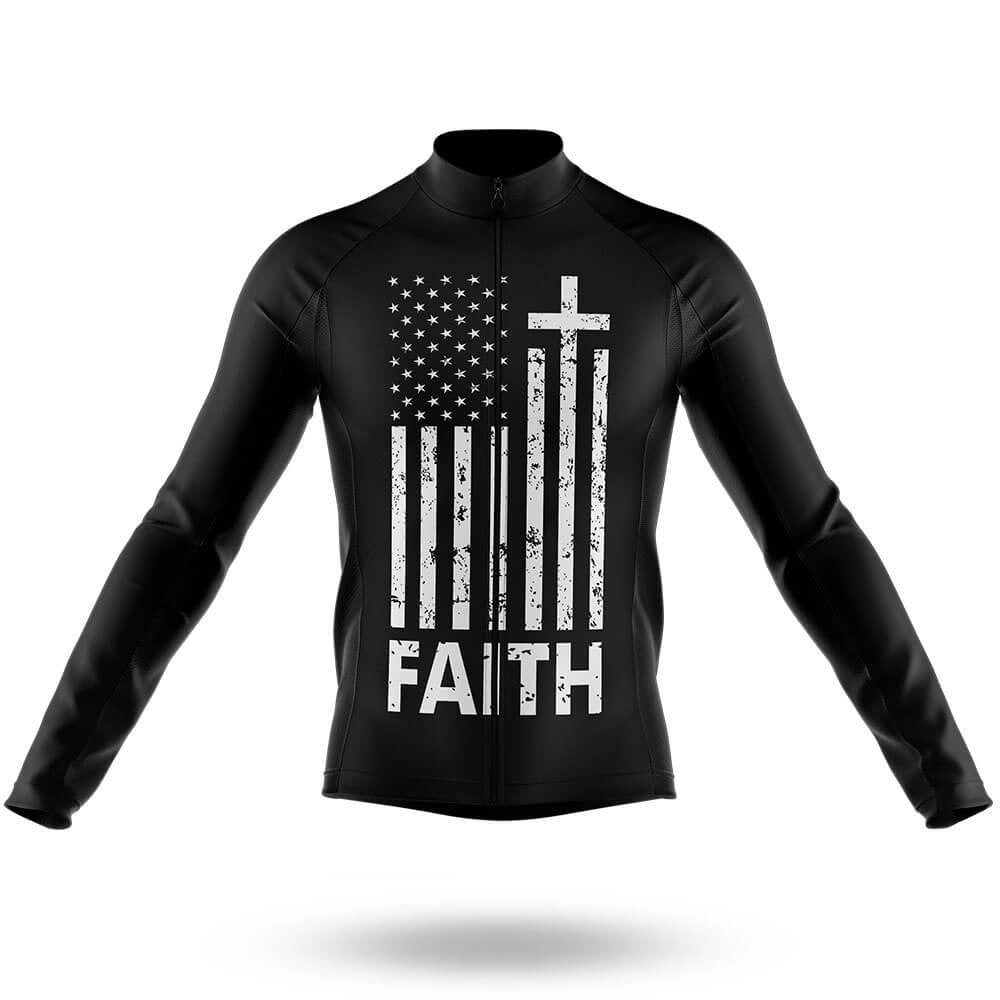 Faith Flag - Men's Cycling Kit